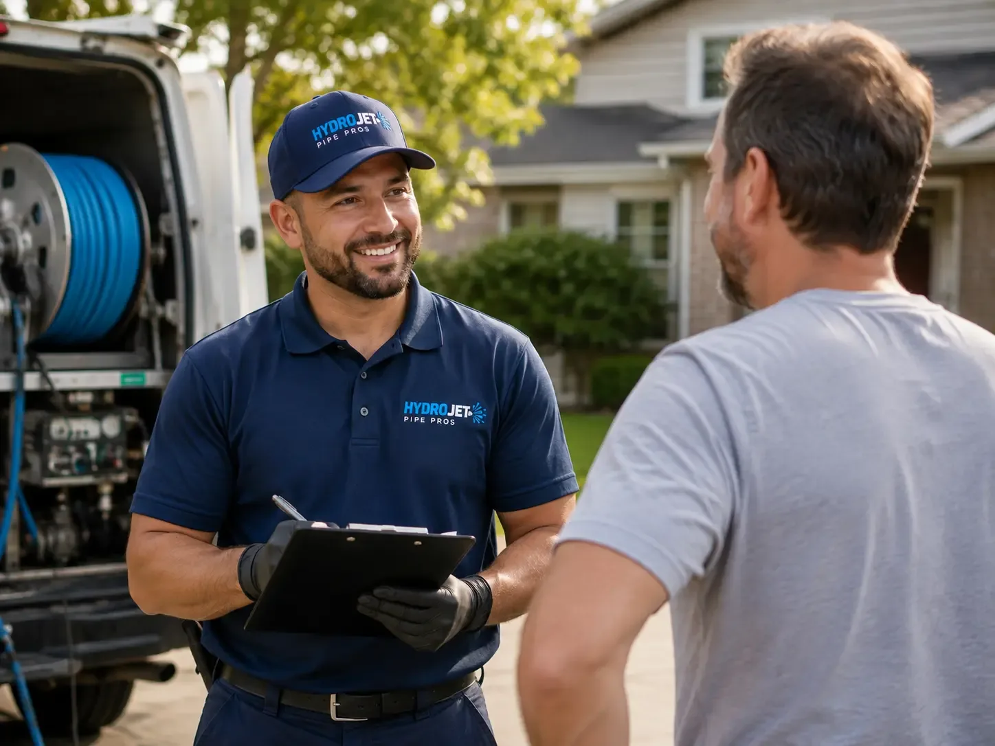 Hydro Jet Pipe Descaling Madera, PA FAQs